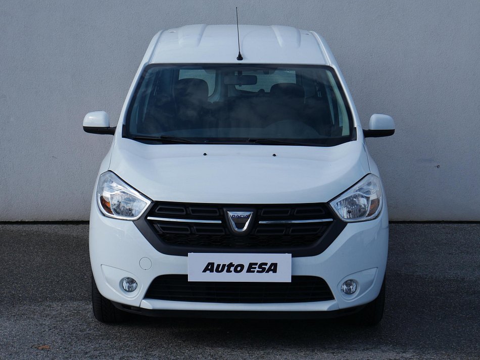 Dacia Dokker 1.6 SCe Arctica
