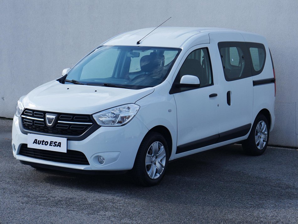Dacia Dokker 1.6 SCe Arctica
