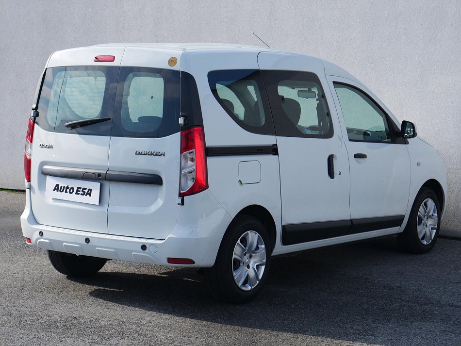 Dacia Dokker 1.6 SCe Arctica