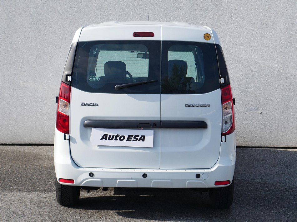 Dacia Dokker 1.6 SCe Arctica