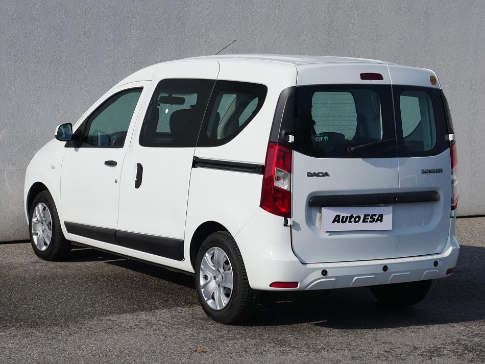 Dacia Dokker 1.6 SCe Arctica