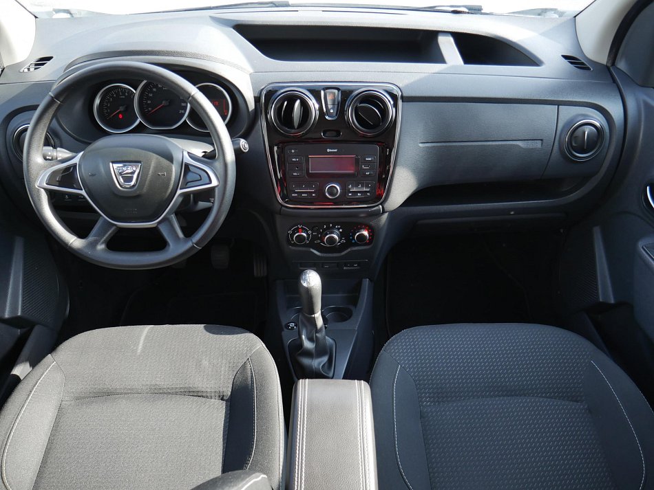 Dacia Dokker 1.6 SCe Arctica