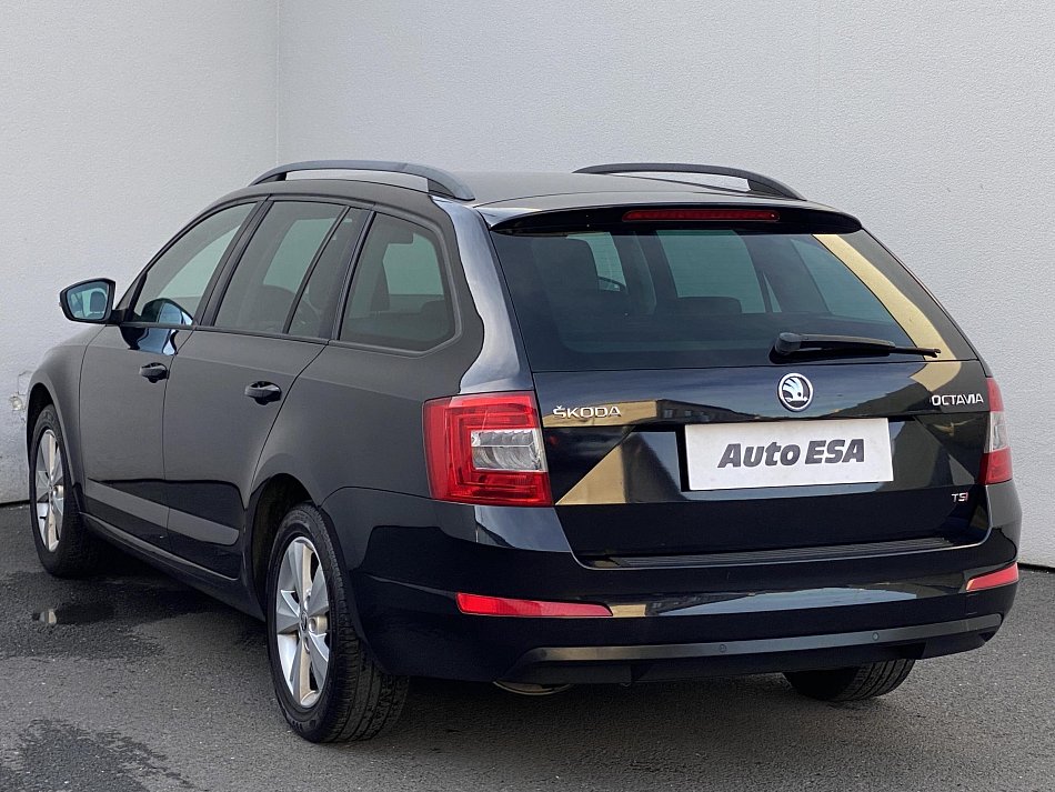 Škoda Octavia III 1.4 TSi Elegance