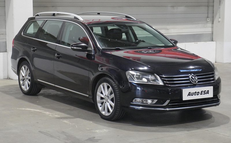 Volkswagen Passat 2.0TDi 
