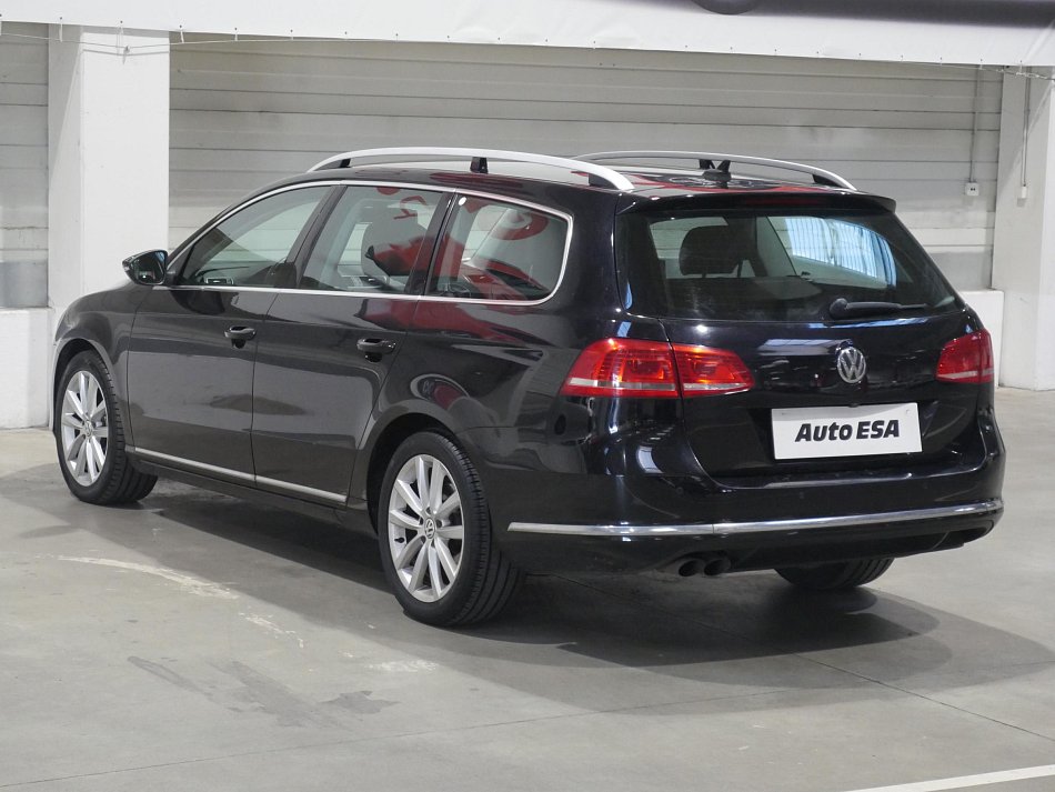 Volkswagen Passat 2.0TDi 
