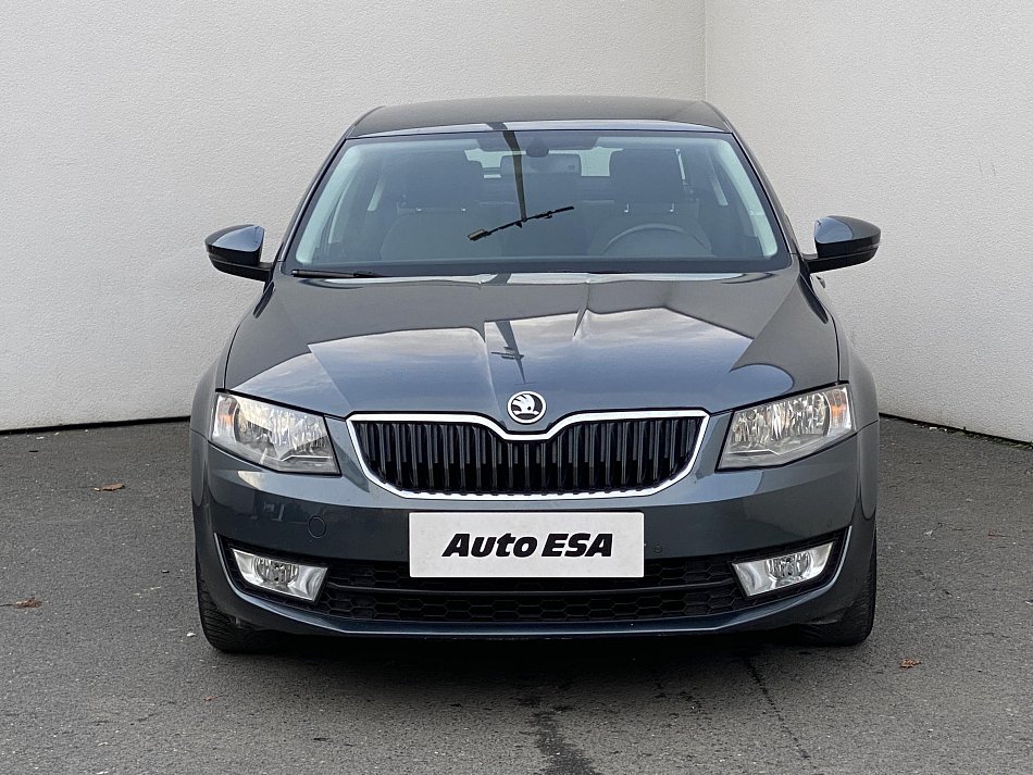 Škoda Octavia III 1.2 TSi Ambition