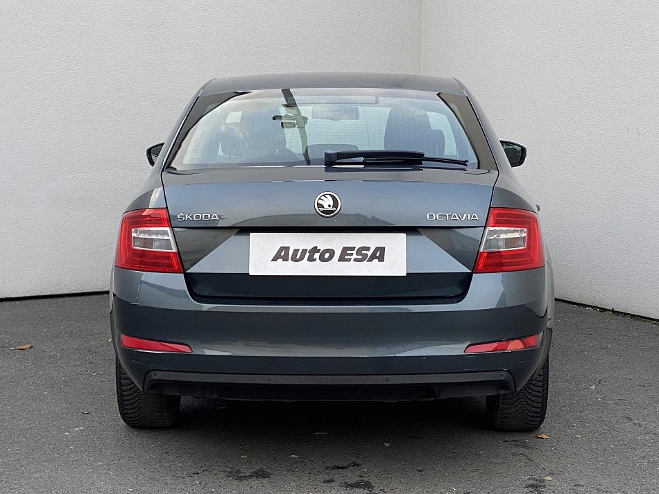 Škoda Octavia III 1.2 TSi Ambition