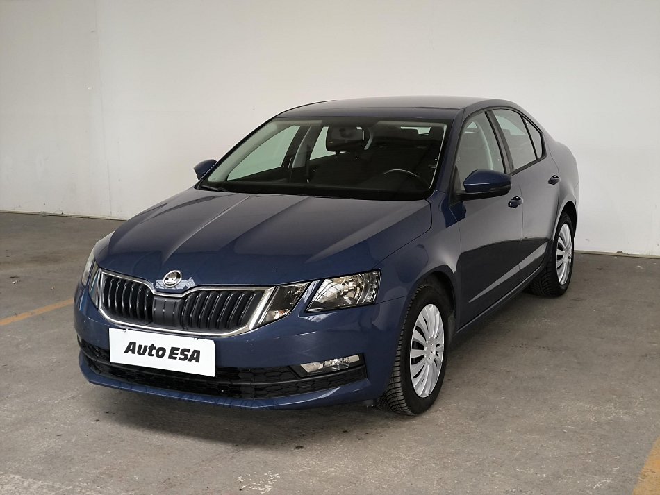 Škoda Octavia III 2.0 TDi 