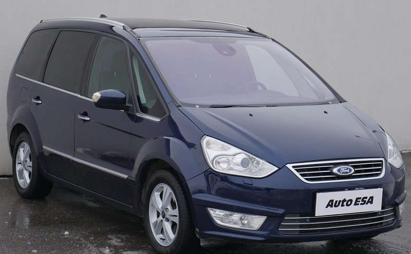 Ford Galaxy 2.2 TDCi  7míst