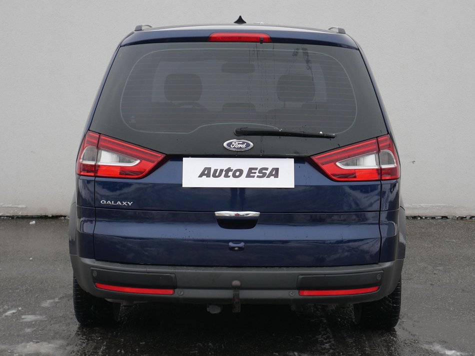 Ford Galaxy 2.2 TDCi  7míst