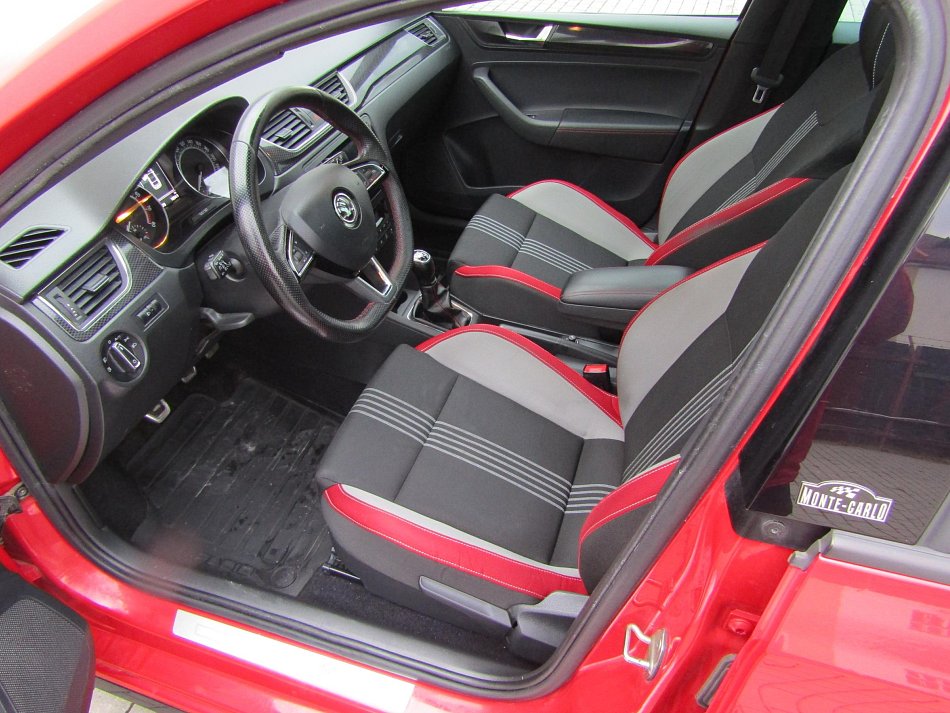 Škoda Rapid 1.0 TSI 