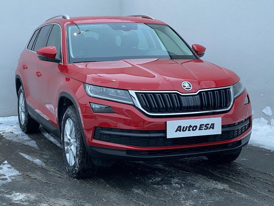 Škoda Kodiaq 2.0 TSi Ambition 4x4