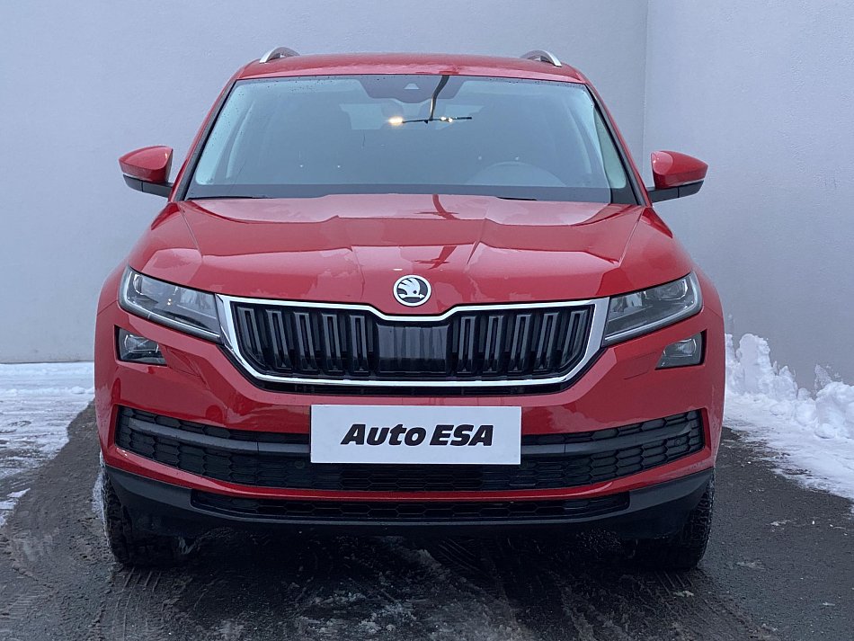 Škoda Kodiaq 2.0 TSi Ambition 4x4
