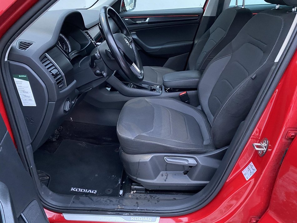 Škoda Kodiaq 2.0 TSi Ambition 4x4