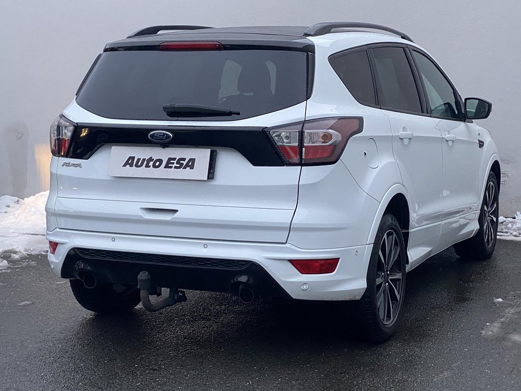 Ford Kuga 2.0 TDCi ST-Line
