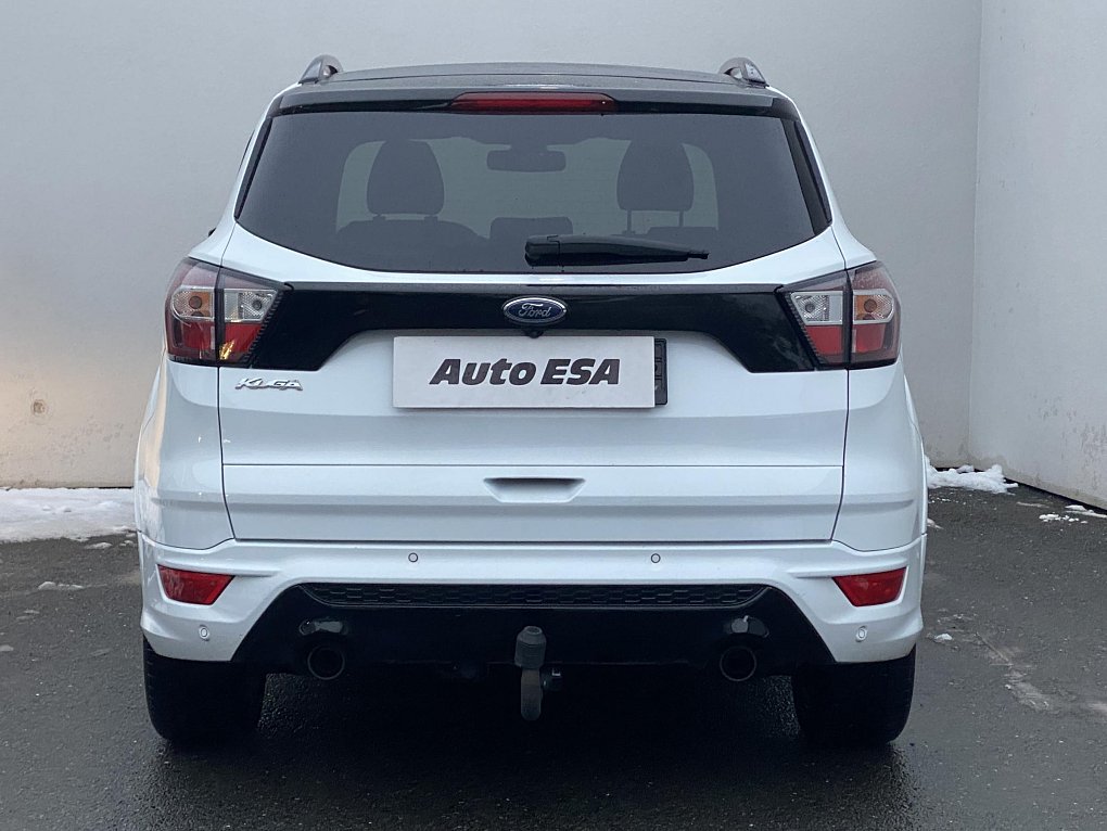 Ford Kuga 2.0 TDCi ST-Line