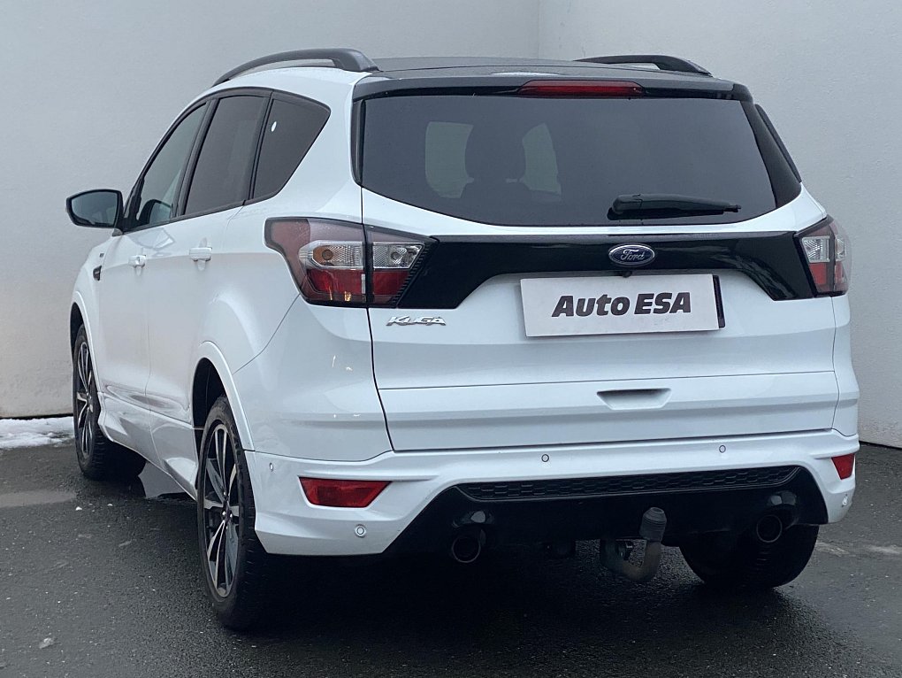 Ford Kuga 2.0 TDCi ST-Line