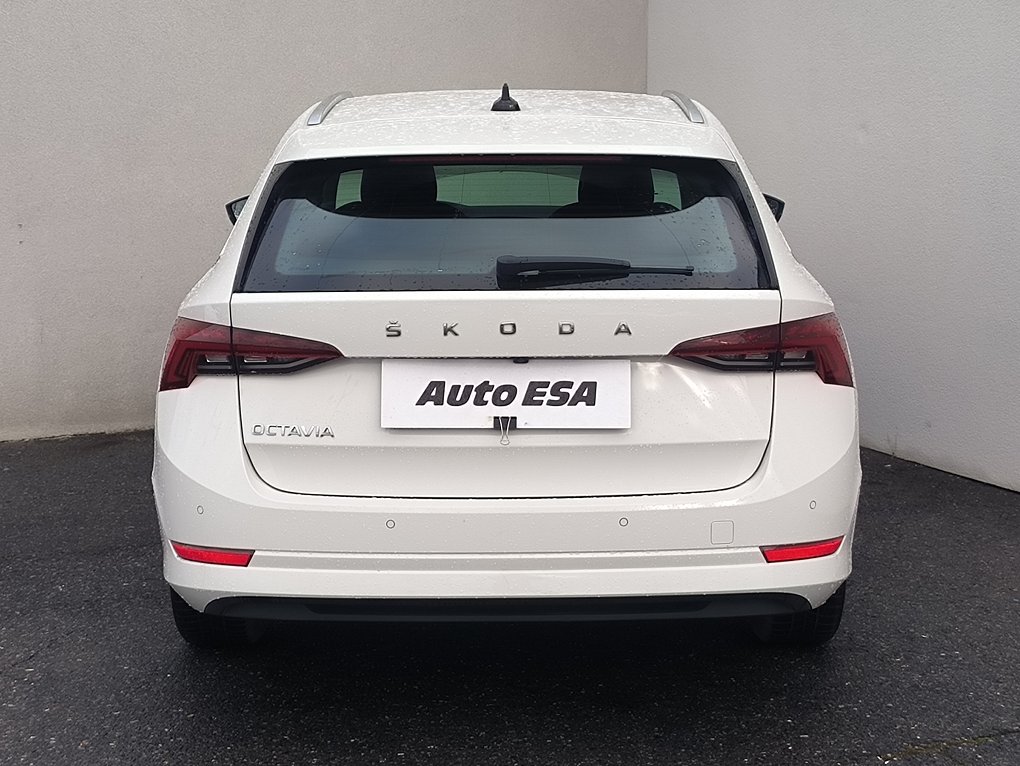 Škoda Octavia IV 2.0 TDi Style