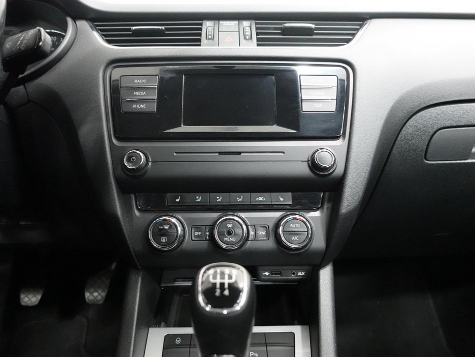 Škoda Octavia III 1.6 TDi 