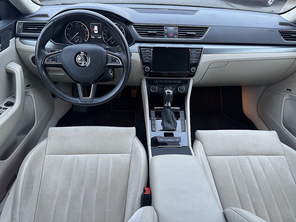 Škoda Superb III 1.8TSI Style