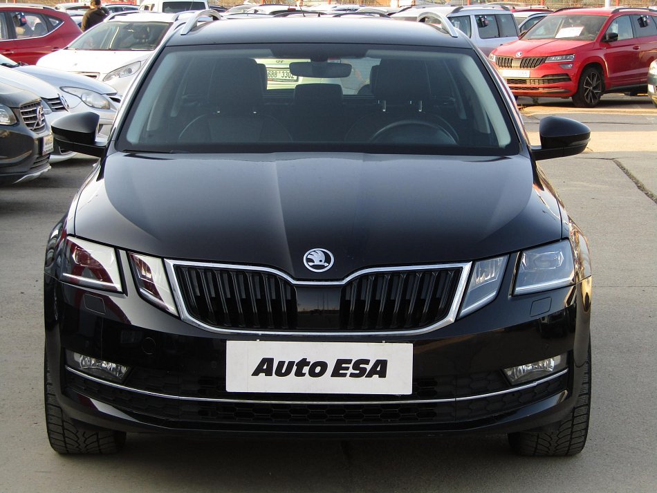 Škoda Octavia III 2.0 TDi Style