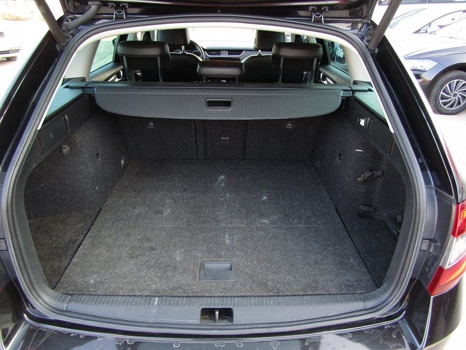 Škoda Octavia III 2.0 TDi Style