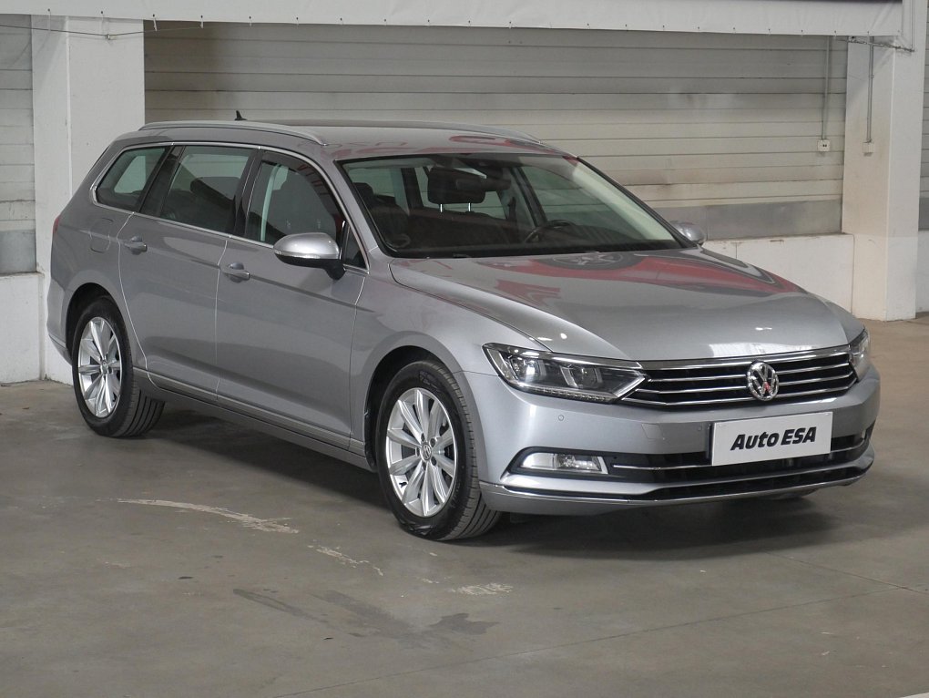 Volkswagen Passat 2.0 Tdi 