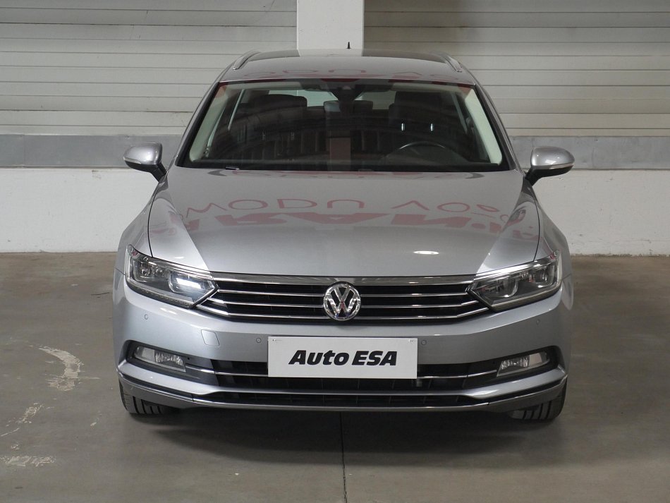 Volkswagen Passat 2.0 Tdi 