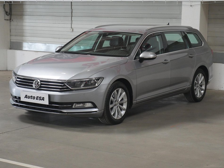 Volkswagen Passat 2.0 Tdi 