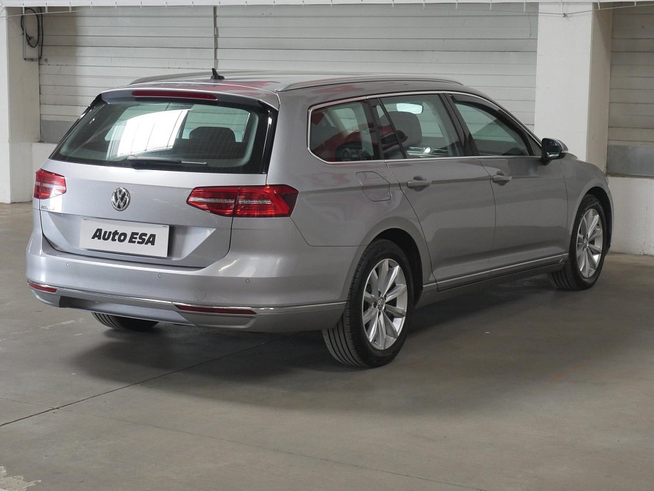 Volkswagen Passat 2.0 Tdi 