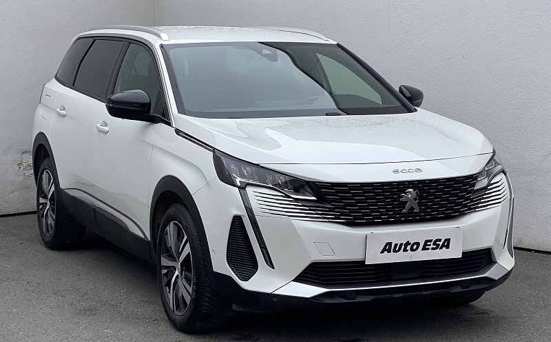Peugeot 5008 1.2PT Allure