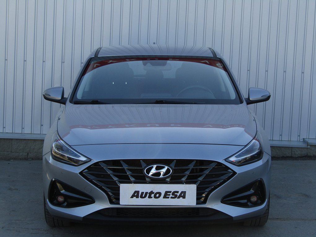 Hyundai I30 1.0T-GDI Smart
