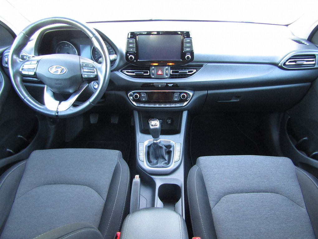 Hyundai I30 1.0T-GDI Smart