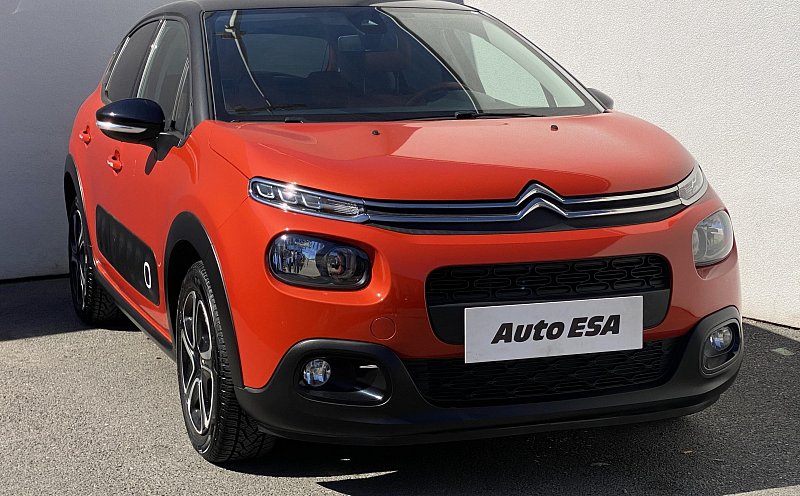 Citroën C3 1.2 PT Shine