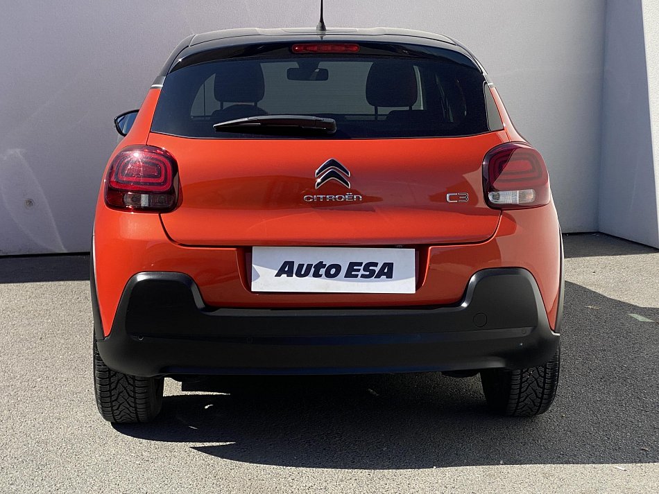 Citroën C3 1.2 PT Shine