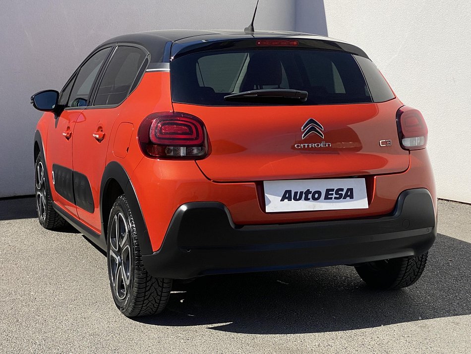 Citroën C3 1.2 PT Shine