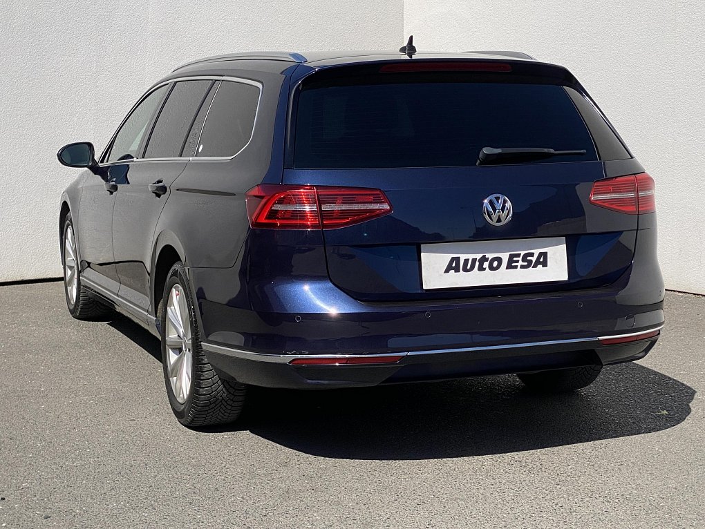 Volkswagen Passat 2.0 TDi Highline