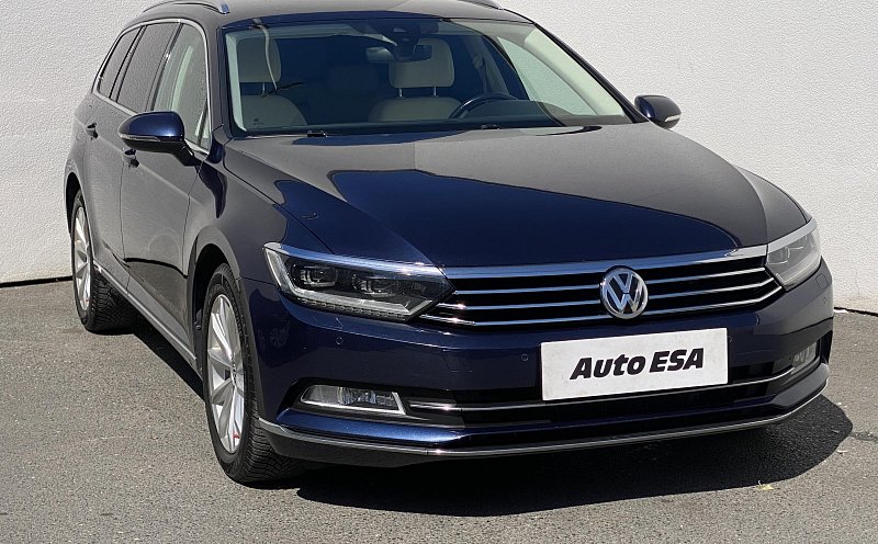 Volkswagen Passat 2.0 TDi Highline