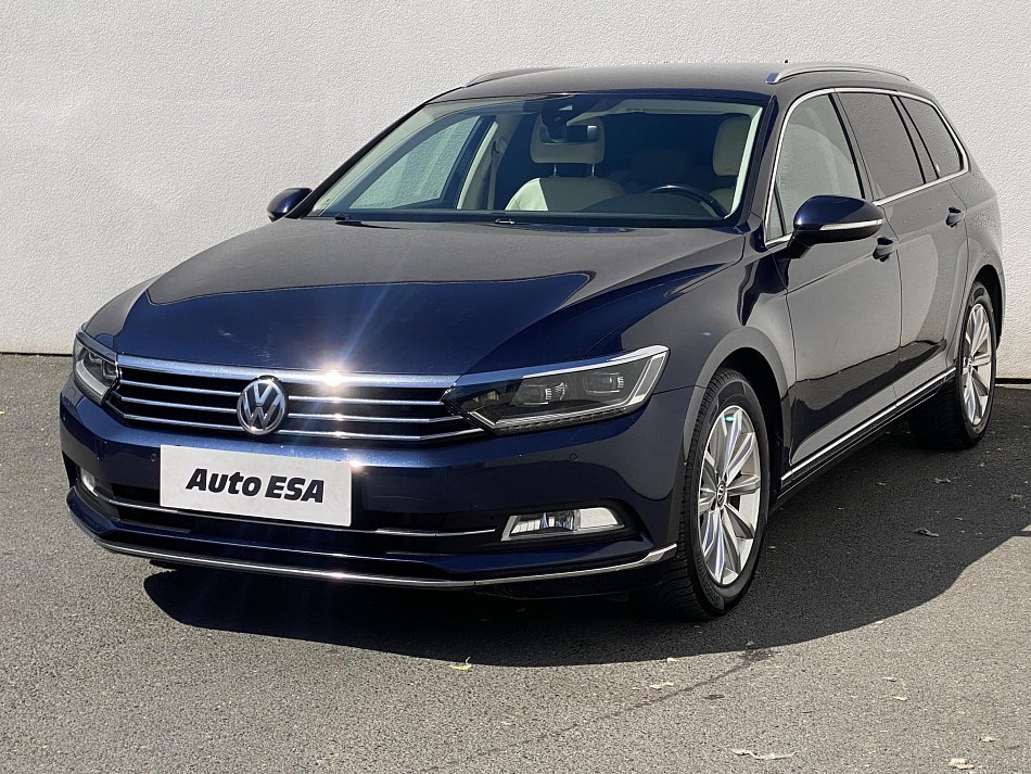 Volkswagen Passat 2.0 TDi Highline