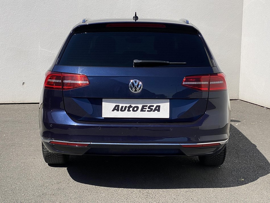 Volkswagen Passat 2.0 TDi Highline