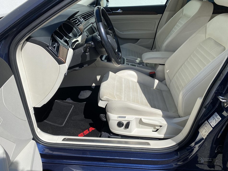 Volkswagen Passat 2.0 TDi Highline