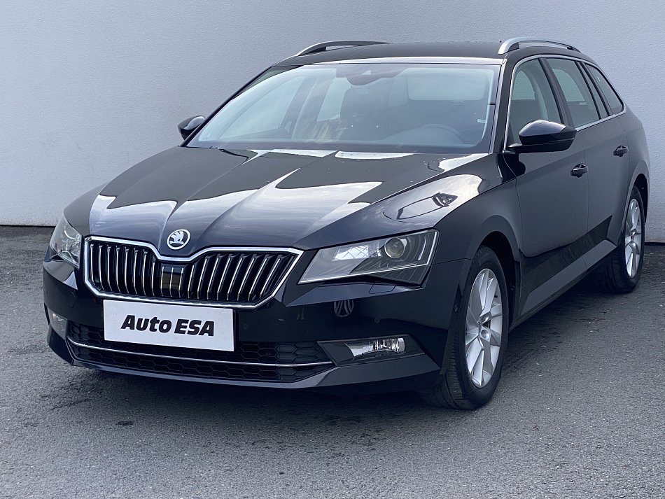 Škoda Superb III 1.8 TSi Style