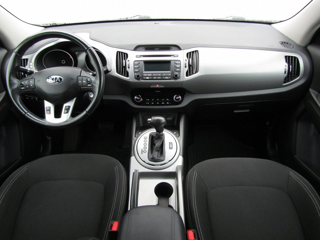 Kia Sportage 2.0 CRDi TOP 4x4