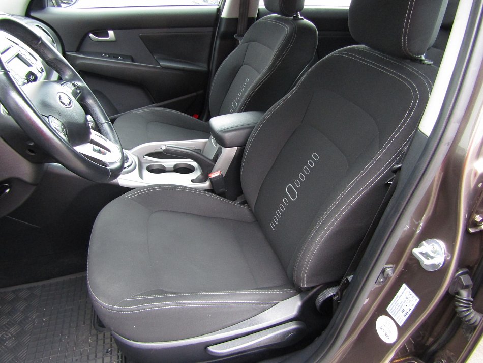 Kia Sportage 2.0 CRDi TOP 4x4
