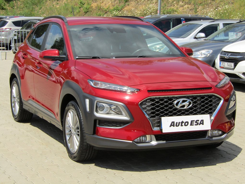 Hyundai Kona 1.0 T-GDi 