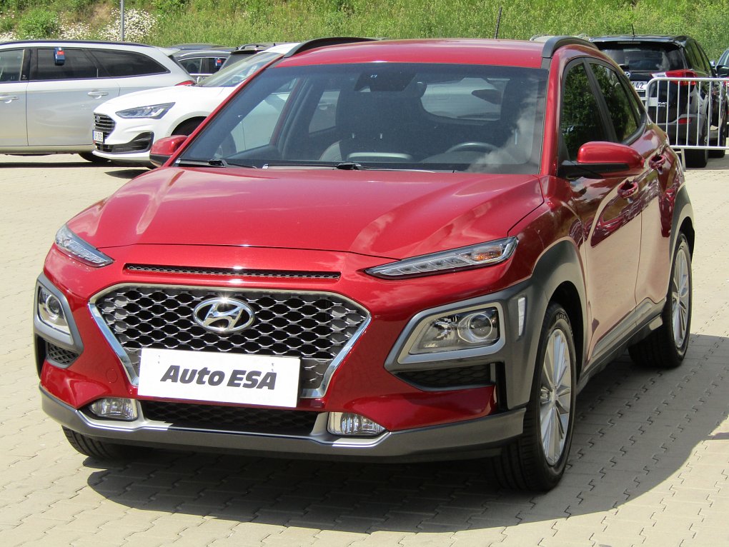 Hyundai Kona 1.0 T-GDi 