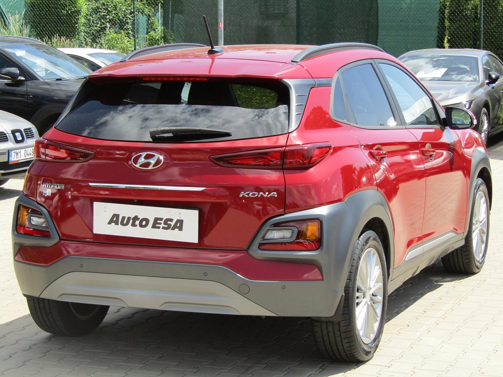 Hyundai Kona 1.0 T-GDi 