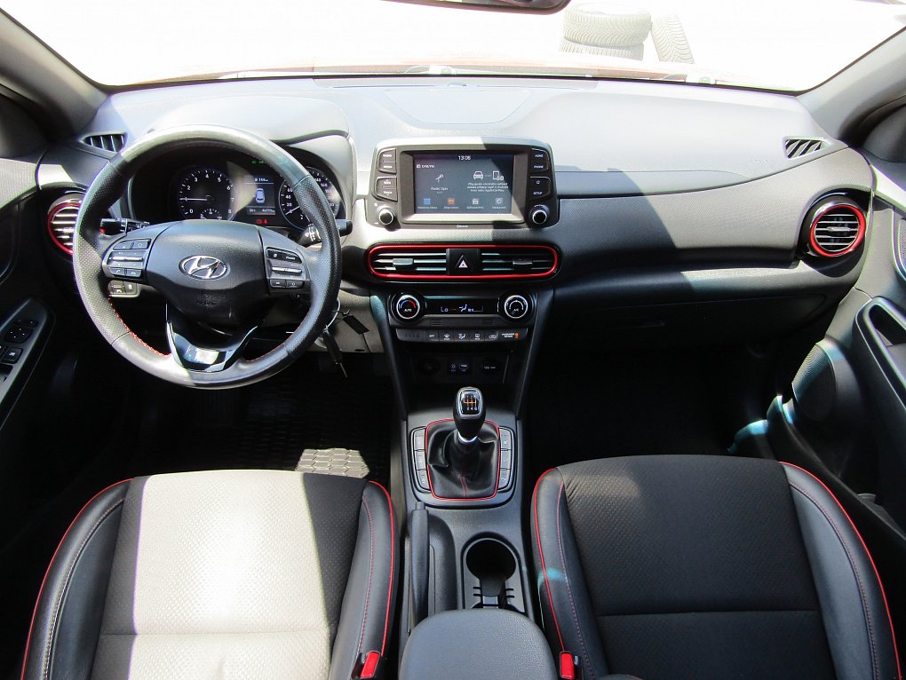 Hyundai Kona 1.0 T-GDi 