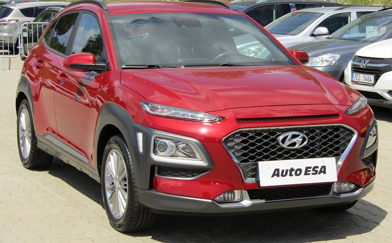 Hyundai Kona 1.0 T-GDi 