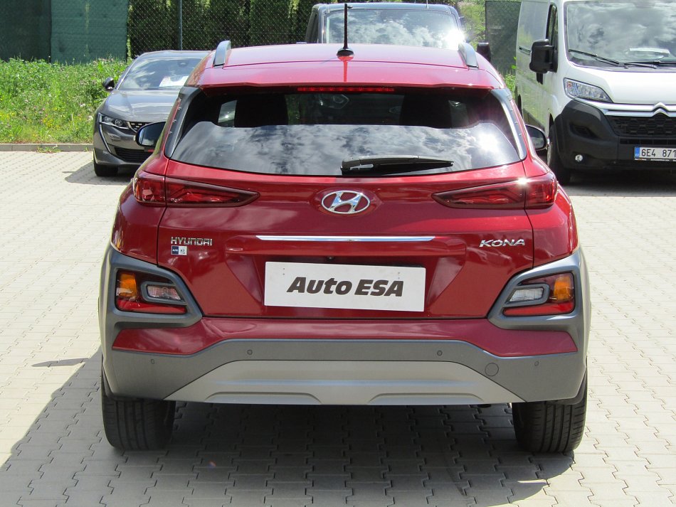 Hyundai Kona 1.0 T-GDi 